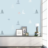 Surfin' and Chillin' Wallpaper - Kids Haven